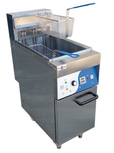 FREIDORA ELÉCTRICA CON MUEBLE, FRY-26 LUX FREIDORA ELÉCTRICA CON MUEBLE, FRY-26 LUX