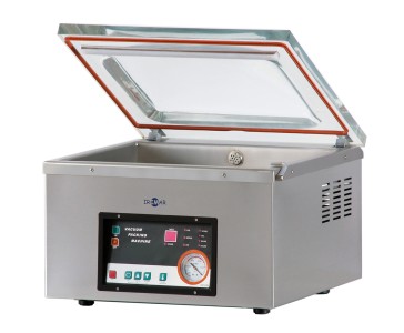 ENVASADORAS AL VACÍO CON TOMA DE GAS INERTE, EVT-400/10 ENVASADORAS AL VACÍO CON TOMA DE GAS INERTE, EVT-400/10