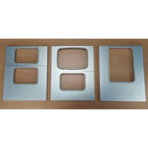 MOLDES PARA TERMOSELLADORA TS-180
